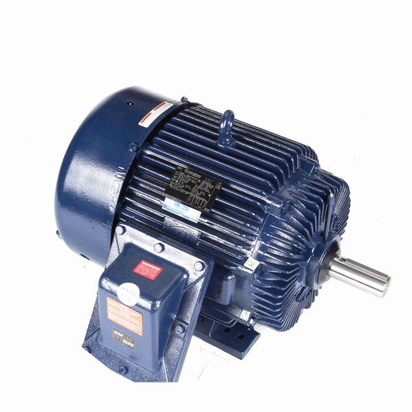324TTGS16541 - Marathon 40 HP Explosion Proof Motor, 3 phase, 1800 RPM, 230/460 V, 324T Frame, EPFC - E567-P