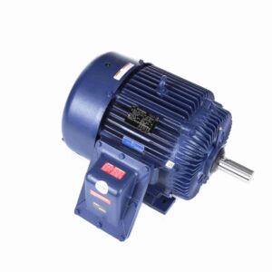 324TTGS16577 - Marathon 25 HP Explosion Proof Motor, 3 phase, 1200 RPM, 230/460 V, 324T Frame, EPFC - U048A