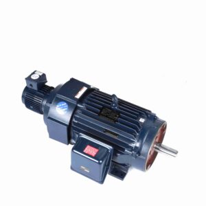 326THFPA8086 - Marathon 30 HP Variable Speed Motor, 3 phase, 1200 RPM, 230/460 V, 326TC Frame, TEBC - Y584