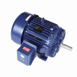 326THFS19071 - Marathon 50 HP Severe Duty Motor, 3 phase, 1800 RPM, 460 V, 326T Frame, TEFC - W580-P