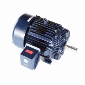 326THFS19078 - Marathon 30 HP Severe Duty Motor, 3 phase, 1200 RPM, 575 V, 326T Frame, TEFC - W643