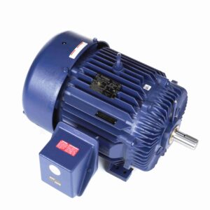 326TSHFS9001 - Marathon 50 HP Severe Duty Motor, 3 phase, 3600 RPM, 460 V, 326TS Frame, TEFC - W577