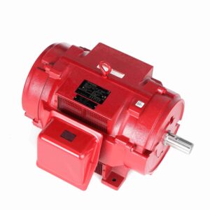 326TSTDP4024 - Marathon 60 HP Fire Pump Motor, 3 phase, 3600 RPM, 230/460 V, 326TS Frame, ODP - U516