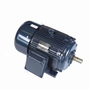 326TSTFC6036 - Marathon 50 HP General Purpose Motor, 3 phase, 1800 RPM, 230/460 V, 326TS Frame, TEFC - E801A