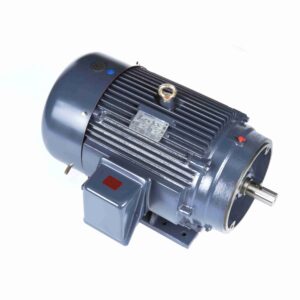 326TSTFCD6003 - Marathon 50 HP General Purpose Motor, 3 phase, 3600 RPM, 230/460 V, 326TSC Frame, TEFC - GT1236A