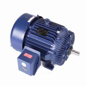 326TSTFS6501 - Marathon 50 HP Severe Duty Motor, 3 phase, 3600 RPM, 460 V, 326TS Frame, TEFC - E610