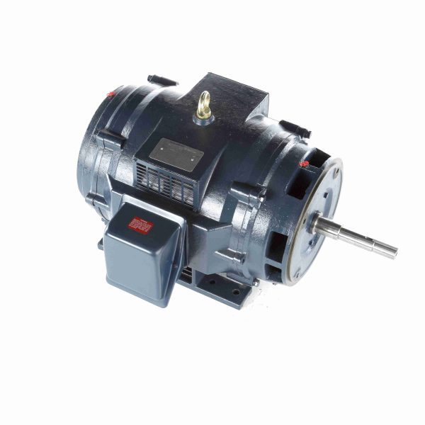 326TTDBD6085 - Marathon 30 HP Close-Coupled Pump Motor, 3 phase, 1200 RPM, 230/460 V, 326JP Frame, ODP - GT2471