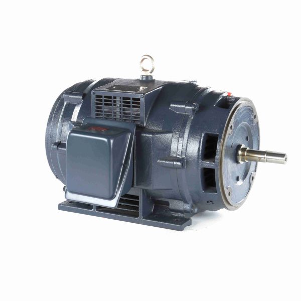 326TTDBD6092 - Marathon 30 HP Close-Coupled Pump Motor, 3 phase, 1200 RPM, 575 V, 326JM Frame, ODP - GT0571