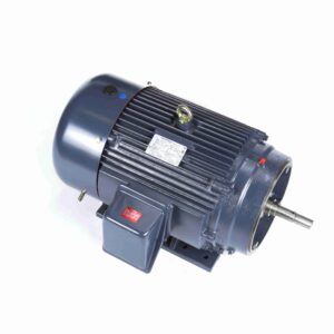 326TTFCA6007 - Marathon 50 HP Close-Coupled Pump Motor, 3 phase, 3600 RPM, 230/460 V, 326JM Frame, TEFC - GT3136