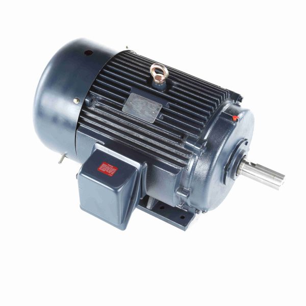 326TTFCD6080 - Marathon 30 HP General Purpose Motor, 3 phase, 1200 RPM, 575 V, 326T Frame, TEFC - GT1132A