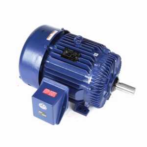 326TTFS16844 - Marathon 50 HP Severe Duty Motor, 3 phase, 1800 RPM, 460 V, 326T Frame, TEFC - E625-P