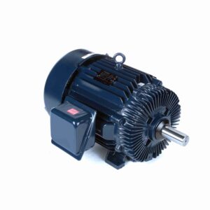 326TTFS16102 - Marathon 25 HP General Purpose Motor, 3 phase, 900 RPM, 230/460 V, 326T Frame, TEFC - L417B