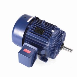 326TTFS9210 - Marathon 40,10 HP 2 speed Definite Purpose AC Motor, 3 phase, 1800/900 RPM, 460 V, 326T Frame, TEFC - Y388