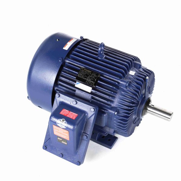 326TTGS16546 - Marathon 50 HP Explosion Proof Motor, 3 phase, 1800 RPM, 230/460 V, 326T Frame, EPFC - E570-P