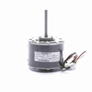 3271 - Genteq 1/4 HP Fan & Blower Motor, 1075 RPM, 115 Volts, 48 Frame, OAO - 3271