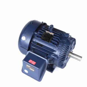 364THFS19061 - Marathon 60 HP Severe Duty Motor, 3 phase, 1800 RPM, 460 V, 364T Frame, TEFC - W587-P