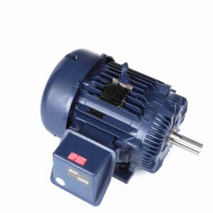 364THFS19087 - Marathon 40 HP Severe Duty Motor, 3 phase, 1200 RPM, 460 V, 364T Frame, TEFC - W575A