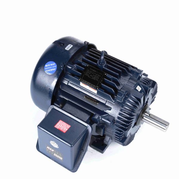 364THFS8036 - Marathon 60 HP Variable Speed Motor, 3 phase, 1800 RPM, 230/460 V, 364T Frame, TEFC - Y573