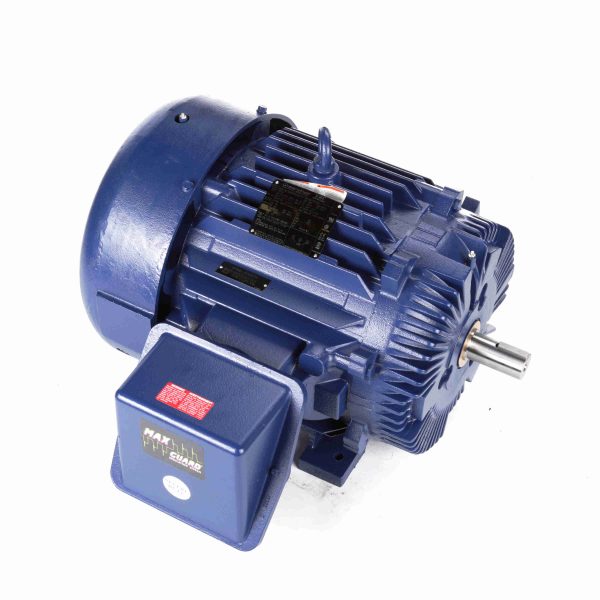 364TSHFS9001 - Marathon 60 HP Severe Duty Motor, 3 phase, 3600 RPM, 460 V, 364TS Frame, TEFC - W584