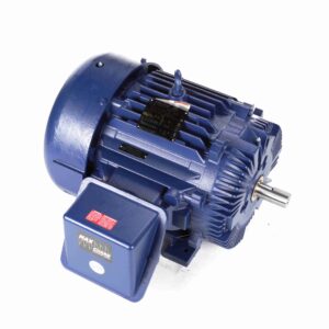 364TSHFS9001 - Marathon 60 HP Severe Duty Motor, 3 phase, 3600 RPM, 460 V, 364TS Frame, TEFC - W584