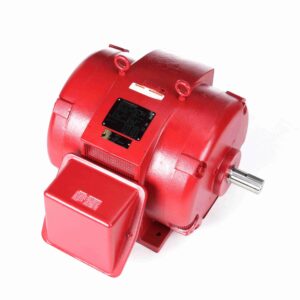 364TSTDS4332 - Marathon 60 HP Fire Pump Motor, 3 phase, 1800 RPM, 230/460 V, 364TS Frame, ODP - U518