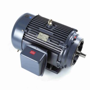 364TSTFCA6003 - Marathon 60 HP General Purpose Motor, 3 phase, 3600 RPM, 230/460 V, 364TSC Frame, TEFC - GT1239
