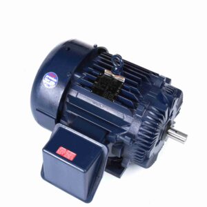 364TSTFS6001 - Marathon 60 HP General Purpose Motor, 3 phase, 3600 RPM, 230/460 V, 364TS Frame, TEFC - E226