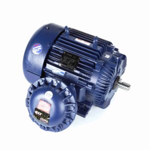 364TSTGS6506 - Marathon 60 HP Explosion Proof Motor, 3 phase, 3600 RPM, 230/460 V, 364TS Frame, EPFC - E572