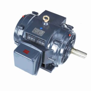 364TTDCB6086 - Marathon 40 HP General Purpose Motor, 3 phase, 1200 RPM, 230/460 V, 364T Frame, ODP - GT0035