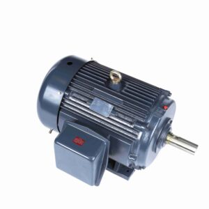 364TTFCA6086 - Marathon 40 HP General Purpose Motor, 3 phase, 1200 RPM, 230/460 V, 364T Frame, TEFC - GT1035