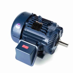 364TTFS16083 - Marathon 40 HP General Purpose Motor, 3 phase, 1200 RPM, 230/460 V, 364T Frame, TEFC - E241A