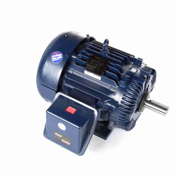 364TTFS6537 - Marathon 60 HP Severe Duty Motor, 3 phase, 1800 RPM, 575 V, 364T Frame, TEFC - E679