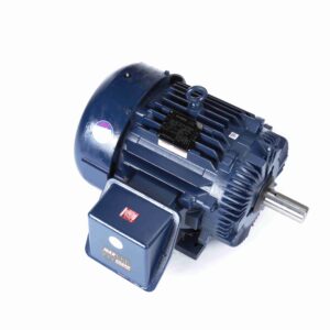 364TTFS9234 - Marathon 50,12.50 HP 2 speed Definite Purpose AC Motor, 3 phase, 1800/900 RPM, 460 V, 364T Frame, TEFC - Y389