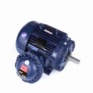 364TTGS16536 - Marathon 60 HP Explosion Proof Motor, 3 phase, 1800 RPM, 230/460 V, 364T Frame, EPFC - E573A