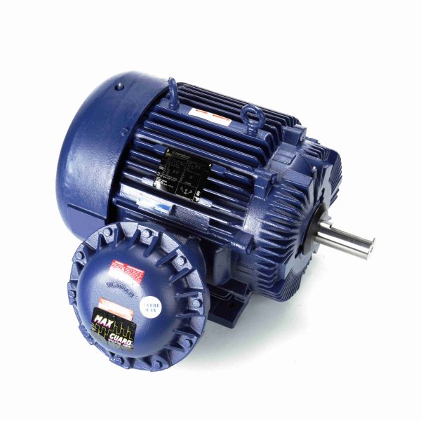 364TTGS16537 - Marathon 60 HP Explosion Proof Motor, 3 phase, 1800 RPM, 575 V, 364T Frame, EPFC - U033A