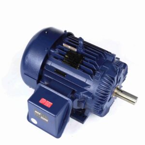 365THFS19086 - Marathon 50 HP Severe Duty Motor, 3 phase, 1200 RPM, 460 V, 365T Frame, TEFC - W582A