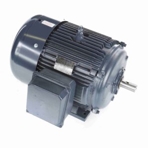 365TSTFC6026 - Marathon 75 HP General Purpose Motor, 3 phase, 1800 RPM, 230/460 V, 365TS Frame, TEFC - E804A