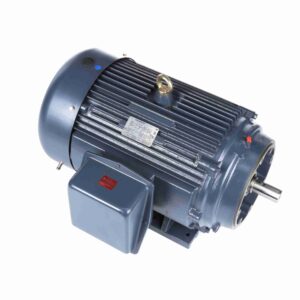 365TSTFCD6003 - Marathon 75 HP General Purpose Motor, 3 phase, 3600 RPM, 230/460 V, 365TSC Frame, TEFC - GT1242A
