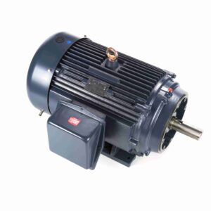 365TTFCD6038 - Marathon 75 HP General Purpose Motor, 3 phase, 1800 RPM, 230/460 V, 365TC Frame, TEFC - GT1243A