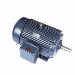 365TTFCA6086 - Marathon 50 HP General Purpose Motor, 3 phase, 1200 RPM, 230/460 V, 365T Frame, TEFC - GT1038