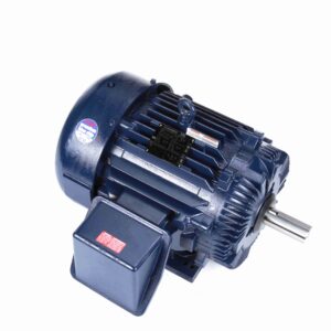365TTFS16103 - Marathon 40 HP General Purpose Motor, 3 phase, 900 RPM, 460 V, 365T Frame, TEFC - L425A