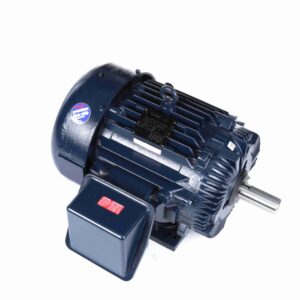 365TTFS6036 - Marathon 75 HP General Purpose Motor, 3 phase, 1800 RPM, 230/460 V, 365T Frame, TEFC - E212