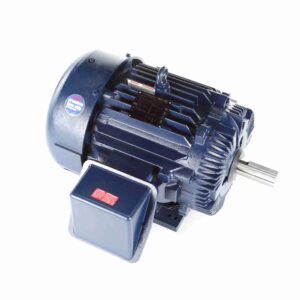 365TTFS6040 - Marathon 75 HP General Purpose Motor, 3 phase, 1800 RPM, 575 V, 365T Frame, TEFC - E315