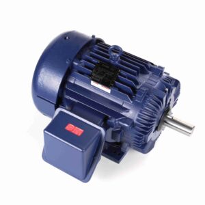 365TTFS6536 - Marathon 75 HP Severe Duty Motor, 3 phase, 1800 RPM, 460 V, 365T Frame, TEFC - E627