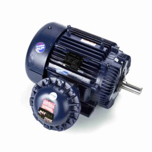 365TTGS16540 - Marathon 75 HP Explosion Proof Motor, 3 phase, 1800 RPM, 230/460 V, 365T Frame, EPFC - E576A