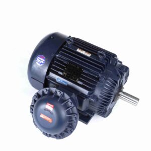 365TTGS16542 - Marathon 75 HP Explosion Proof Motor, 3 phase, 1800 RPM, 575 V, 365T Frame, EPFC - U034A
