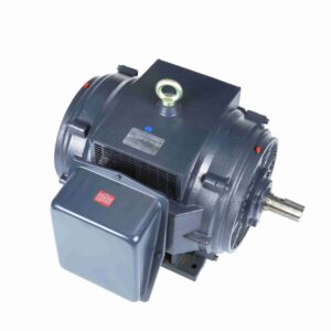 405TSTDCD6060 - Marathon 125 HP General Purpose Motor, 3 phase, 1800 RPM, 460 V, 405TS Frame, ODP - GT0088