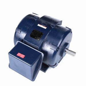 404TSTDS6001 - Marathon 125 HP General Purpose Motor, 3 phase, 3600 RPM, 460 V, 404TS Frame, ODP - U250