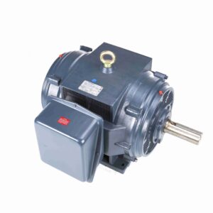 404TTDC6086 - Marathon 60 HP General Purpose Motor, 3 phase, 1200 RPM, 230/460 V, 404T Frame, ODP - GT0041