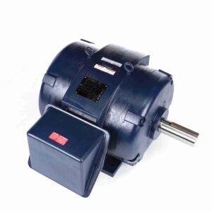 404TTDS6086 - Marathon 60 HP General Purpose Motor, 3 phase, 1200 RPM, 230/460 V, 404T Frame, ODP - U270